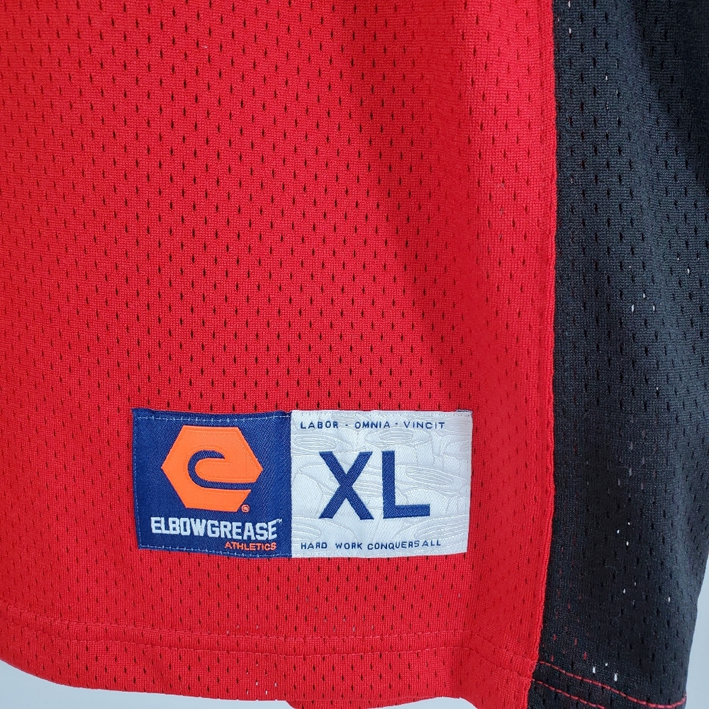 Men's destroyer jersey top - Picture 4 of 4
